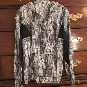 Lululemon 3/4 Zip Size 2